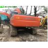 Buy cheap 2014 Year 1m3 Bucket Second Hand Hitachi Excavator from wholesalers