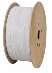5/16'' Small Plastic Wire Spool , PMS Color 8mm Pvc Filament