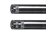 SAE 100R19 Reinforced Rubber Tubing , 3 16 Steel Wire Hoses