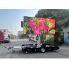 Buy cheap Big Size P6 Truck Led Screen Advertising For Car / Van Outdoor Waterproof Cinema from wholesalers