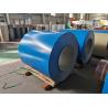 Buy cheap AZ160 PPGL RAL5020 Wall Cladding Ocean Blue Color Coated Steel Pre-Painted Aluzinc Steel IBR Corrugated Wall Panels from wholesalers