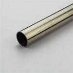 L4000mm 201 430 304 Stainless Steel Pipes And Tubes 27.8mm Dia
