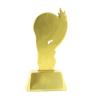 Buy cheap Zinc Alloy Paint Hollow Marathon Sport Medal Custom Logo Resin Award from wholesalers