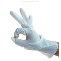 Buy cheap Synthetic Nitrile Antiviral Hospital Grade Disposable Gloves product