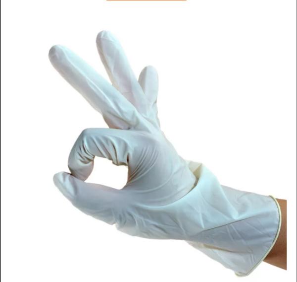 Buy cheap Synthetic Nitrile Antiviral Hospital Grade Disposable Gloves from wholesalers