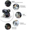 Buy cheap 186FA Air Cooled Diesel Powered Engine 3000 / 3600RPM Speed CE Approved from wholesalers