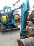 Kubota Used MINI Excavator, Japan Digger U35-3S