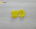 Cassette Shutter Door NCR ATM Parts Yellow Color For Left / Right Small Size