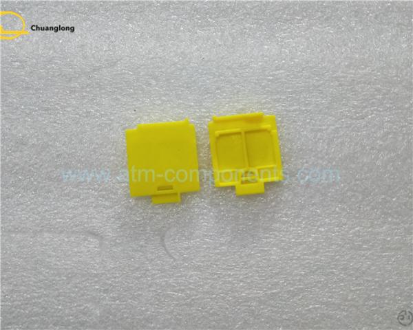 Buy cheap Cassette Shutter Door NCR ATM Parts Yellow Color For Left / Right Small Size from wholesalers