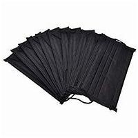 Buy cheap Black Color 3 Ply Carbon Filter Surgical Mask Safe Protection For Disposable product