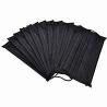 Buy cheap Black Color 3 Ply Carbon Filter Surgical Mask Safe Protection For Disposable from wholesalers