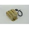 Buy cheap JPQ1 Progressive Hydraulic Distribution Valve For Zoomlion Pump Trucks from wholesalers