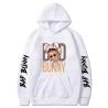 Buy cheap Breathable Polyester Cotton Hooded Knit Sweater Anti Shrink Customied Logo from wholesalers