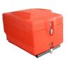 Buy cheap Orange 45Litre Insulated Food Pizza Delivery Box from wholesalers