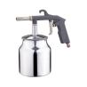 Buy cheap Pneumatic Sanding Blaster Gun Aluminum Material CupFor Derusting Portable Tools from wholesalers