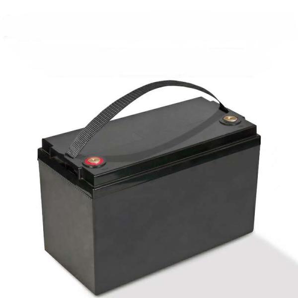 Buy cheap LiFePO4 12V 120Ah Deep Cycle Battery 4S1P Lithium Ion Battery For RV Solar from wholesalers