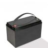 Buy cheap BMS RV Lifepo4 Battery 12v 100ah Lithium Ion Batteries Pack from wholesalers