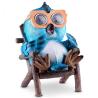 Buy cheap 6.5 Inch 1.2V Owl Animal Shaped Solar Garden Lights from wholesalers