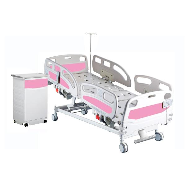 Buy cheap Rotating Ambulance Hospital Bed Medical Bed ICU Bed For Patient Intensive Care Bed from wholesalers