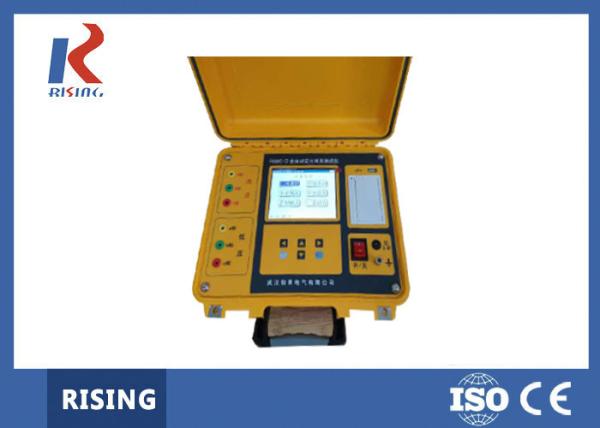 Buy cheap 18 Seconds Turn Ratio Transformer Testing Equipment from wholesalers