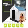 Buy cheap Different plastic dog house/ pet kennel/garden house for dog, Eco Friendly Plastic Dog House/Durable Cat Plastic House from wholesalers