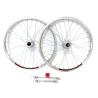 Buy cheap 451 K-Fun Disc Brake Wheelset Foldable Bicycle Wheelset Clincher Aluminum Alloy Wheel from wholesalers