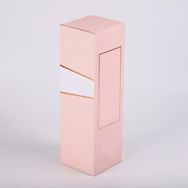 Buy cheap innovative bottle neck holder single champagne wine bottle box from wholesalers