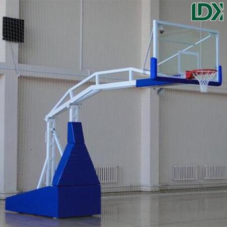 Buy cheap Club Grade Portable Basketball Stand With Shock Absorption Professional Balance from wholesalers