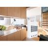 Buy cheap 380V 50 Hz 20 L/ Meeting Industrial Air Dehumidifier Water Curtain Fan Cooling System from wholesalers