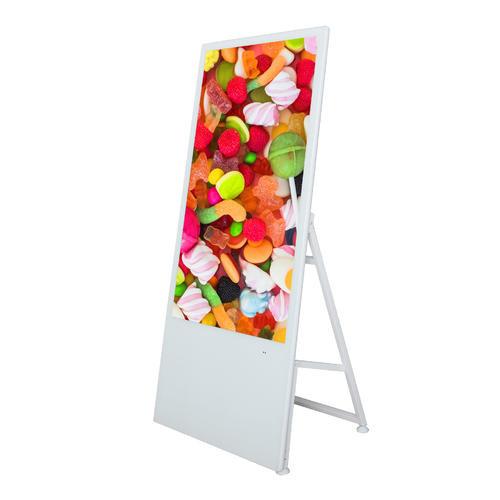Buy cheap Indoor Floor Standing Digital Signage from wholesalers