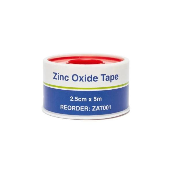 Buy cheap Excellent Air Permeability Zinc Oxide Tape 2.5cm*5m Adhesive Plaster Tape from wholesalers