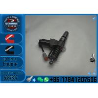 Buy cheap QSN14 N14 Engine Fuel Injector 3411381 6087807 3411385 3087560 For Cummins product