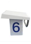 Stainless Steel 5 Meter Diving Platform , Portable Swimming Starting Blocks FINA