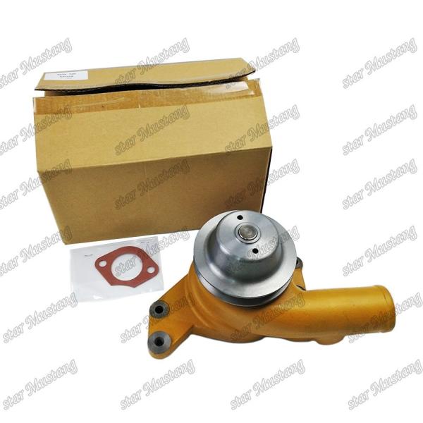Buy cheap Water pump 6D105 6136-62-1100 For Kumatsu Engine Spare Parts from wholesalers