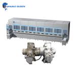 Gantry Arm Full Automatic Ultrasonic Cleaner For Car Injector Dental Machine