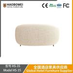 Italian Minimalist Fabric Sofa for Large-Sized Houses. Connery Sofa. Modern