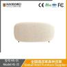 Buy cheap Italian Minimalist Fabric Sofa for Large-Sized Houses. Connery Sofa. Modern Light Luxury High-End Foshan Furniture Sofa for Living Room. from wholesalers