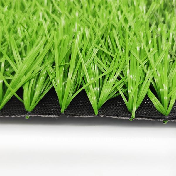 Buy cheap New PE Artificial Turf Soccer Pitch , FIFA Certified Synthetic Football Fields from wholesalers