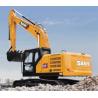Buy cheap 14.1 Tons Second Hand Sany Excavator Walking Speed 4.4-2.4km/h from wholesalers