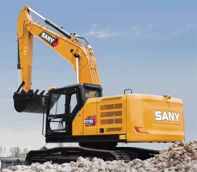 1.2 Cubic Meters Excavator Used Digger Depth Of Excavation 4330