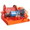 Buy cheap 10 Ton Electric Winch Machine With LBS Groove Drum / Electric Crane Winch from wholesalers