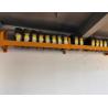 Buy cheap LH Custom Logo Heavy Duty Tire Rack Rack , Wall Hanging Tire Rack Thickened,Steel Display Rack For Shop from wholesalers