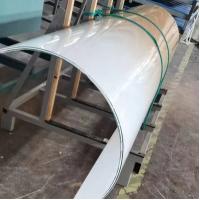 Buy cheap 3mm-19mm Curved Tempered Glass Huge Bent Glass Strengthen Curved Glass product