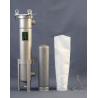 Buy cheap PVC Bag In Bag Out HEPA Filter Housing featuring Max.operating pressure of 6.0bar from wholesalers