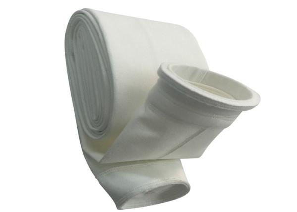 Buy cheap 550g Pocket Filtration Bag Eco - Friendly Large Caoacity For Dust Collection from wholesalers