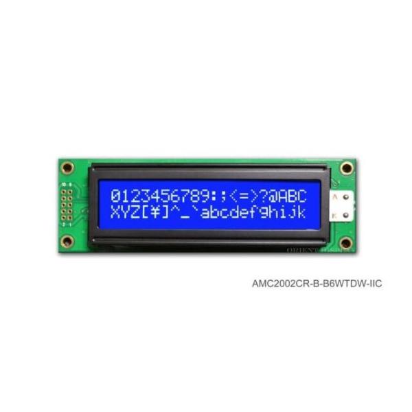 Buy cheap AMC2002CR-B-B6WTDW-I2C from wholesalers