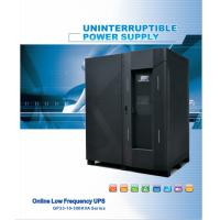 Buy cheap 10-300KVA IGBT DSP Chip UPS Uninterruptible Power Supply product