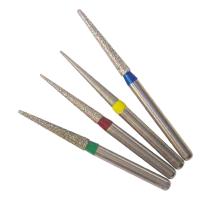 Buy cheap Fg Round Bur Inverted Cone Diamond Bur Dental product