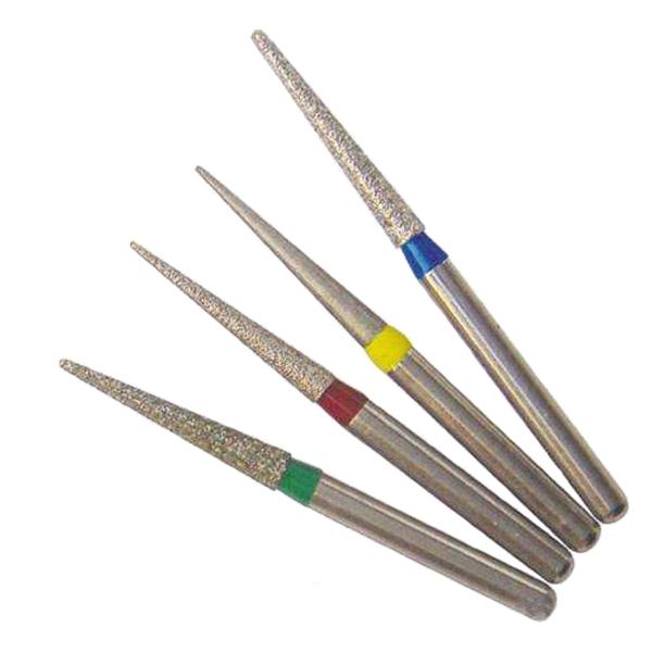 Buy cheap Fg Round Bur Inverted Cone Diamond Bur Dental from wholesalers