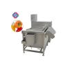 Buy cheap 250L Multi Functional Vegetable Cleaning Machine With Full Stainless Steel Washing Tank from wholesalers